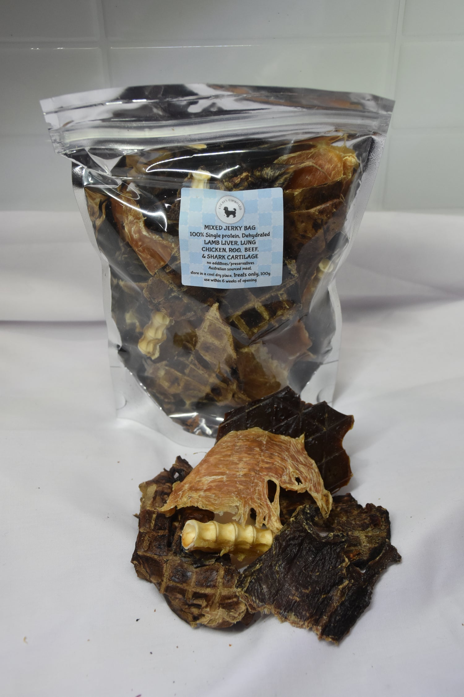 Mixed Tasting Pack 100g