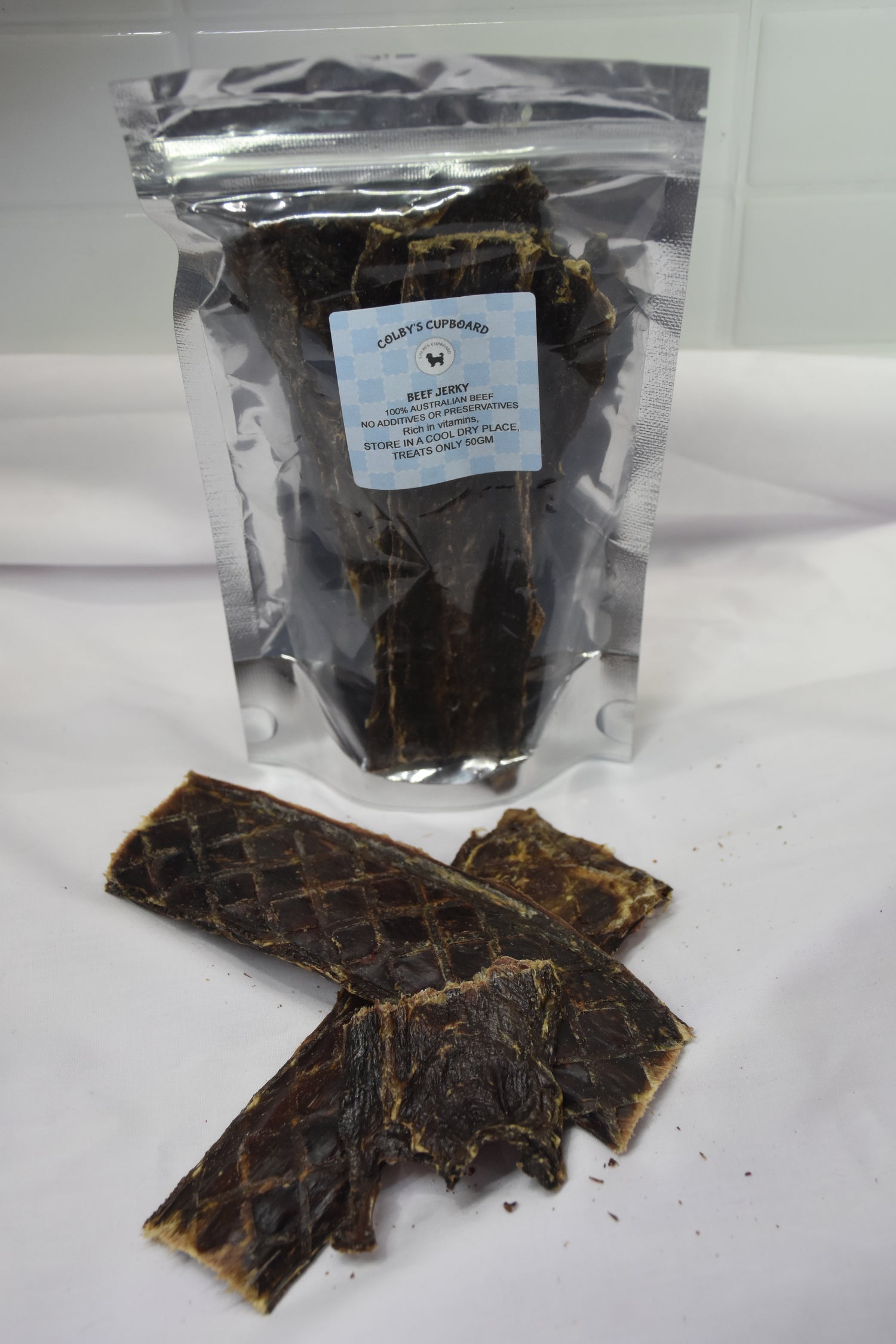 Beef Jerky 50g
