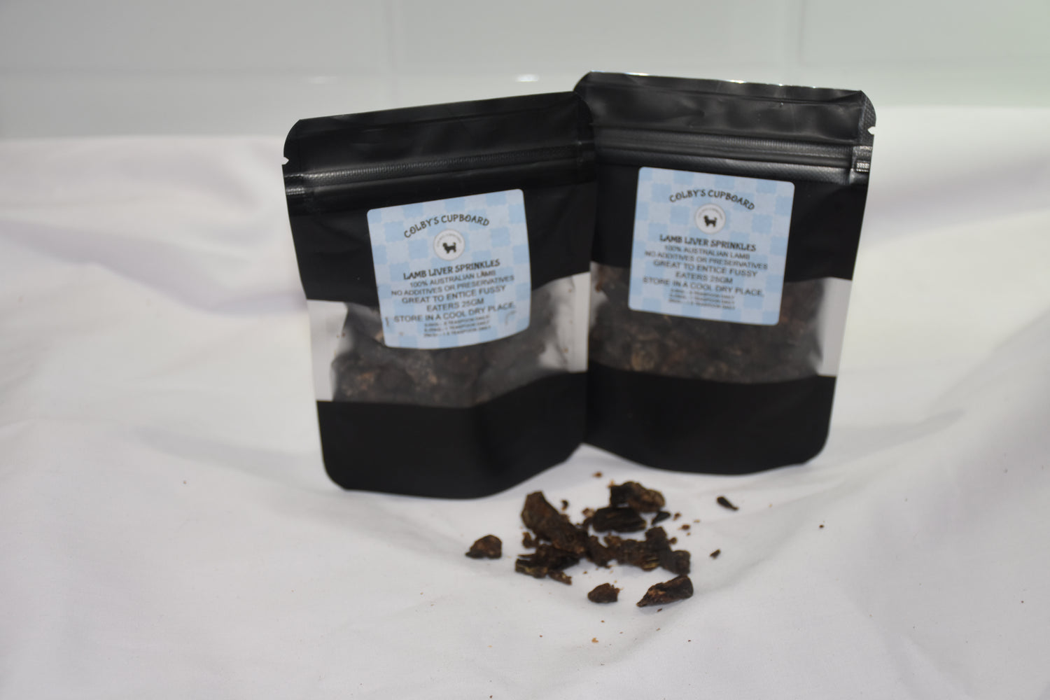 Lamb Liver Sprinkles 25g