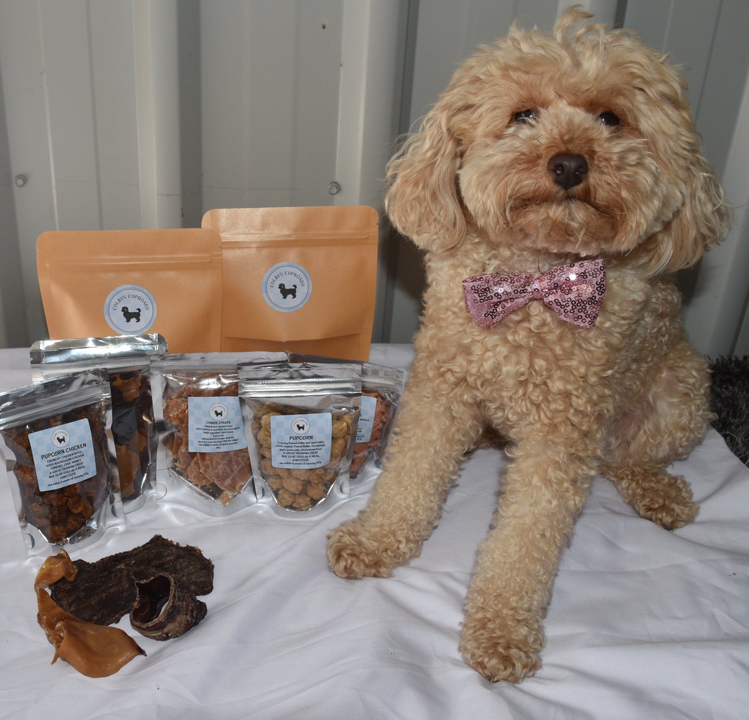 MIMI'S MIXED MUNCHIES