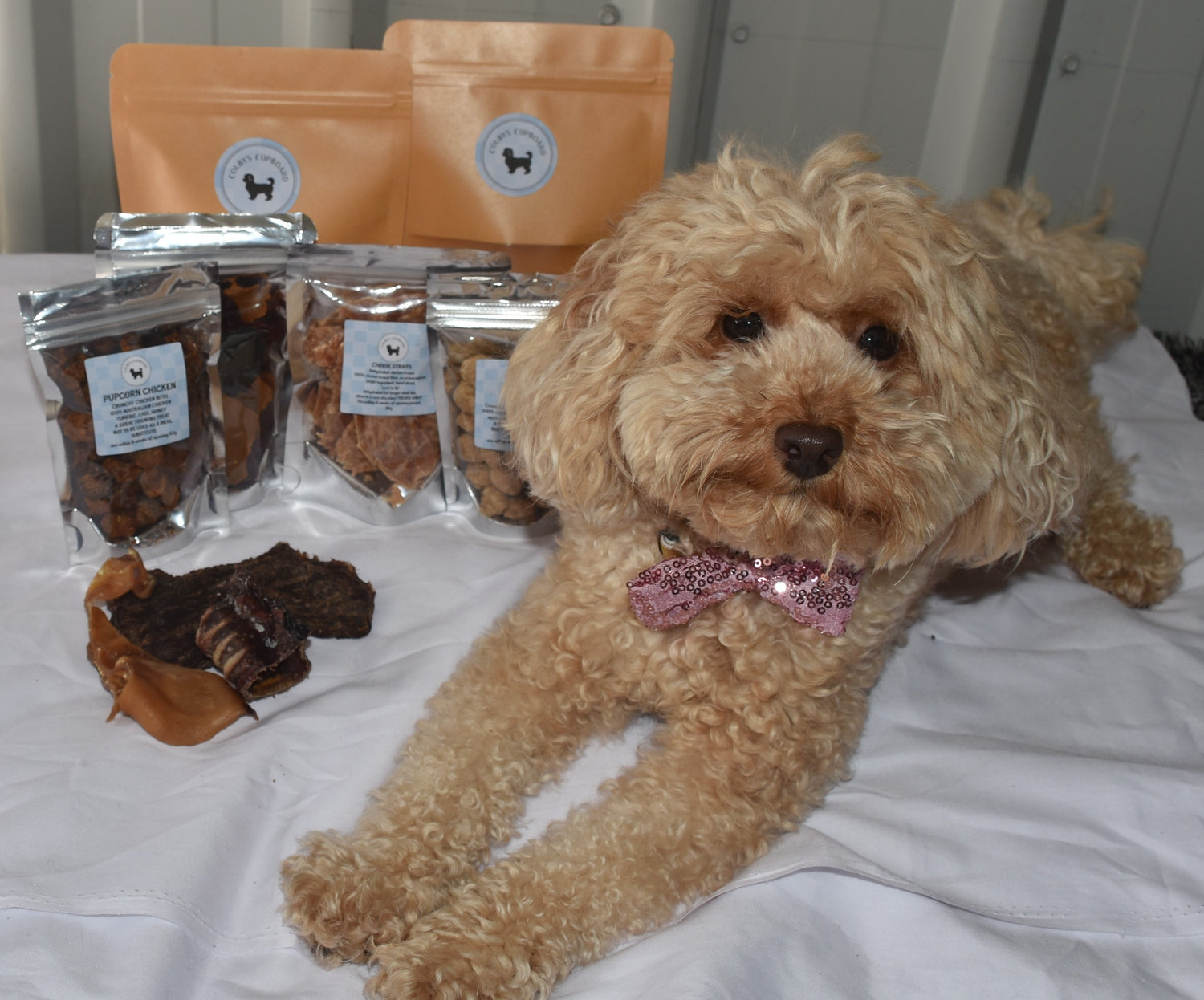 MIMI'S MIXED MUNCHIES