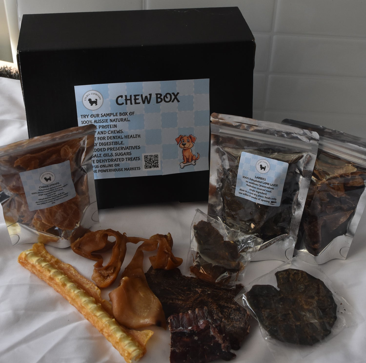 The Chew Box