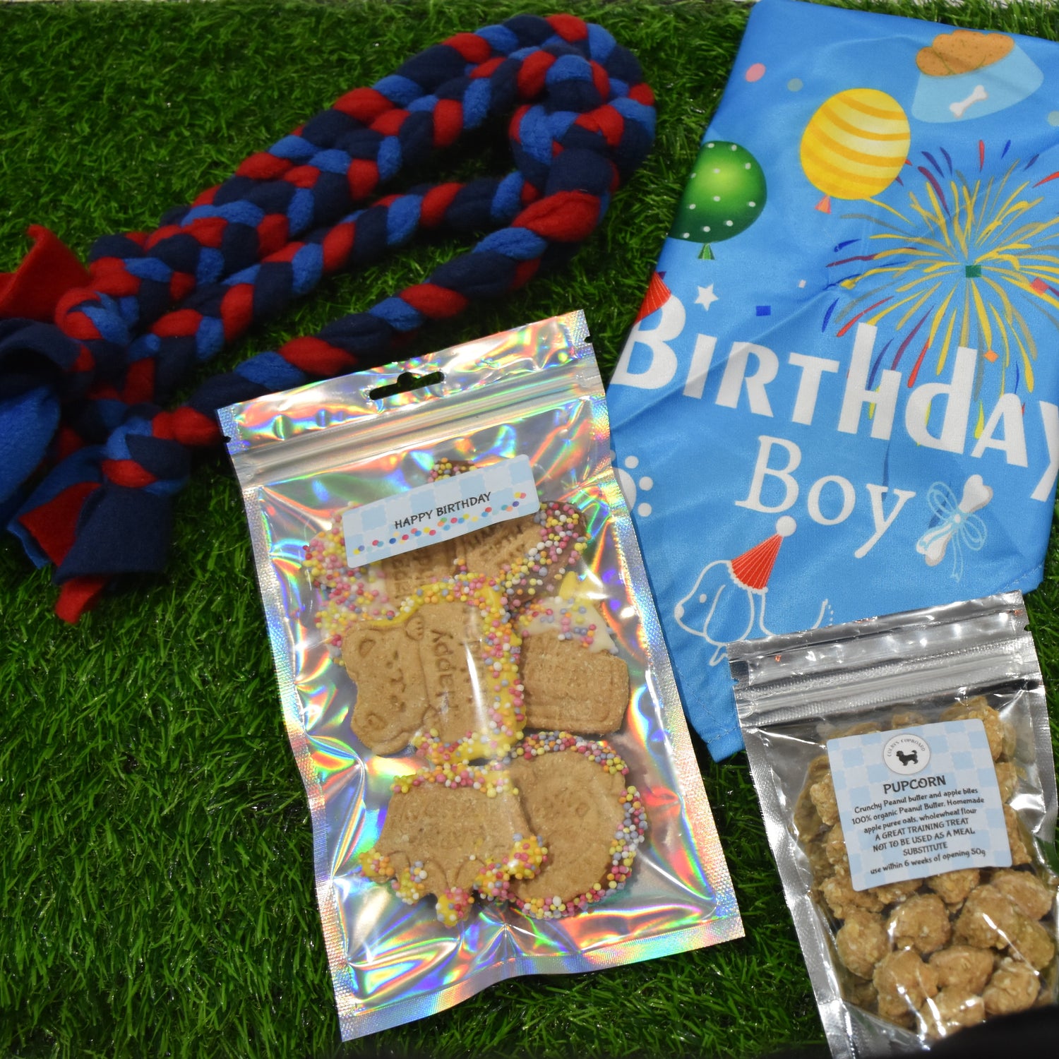 HAPPY BIRTHDAY GIFT PACK - BOY