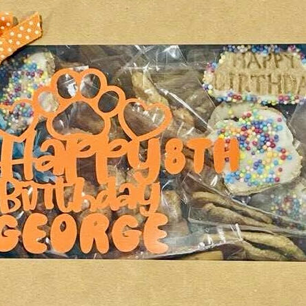 BIRTHDAY TASTING BOX